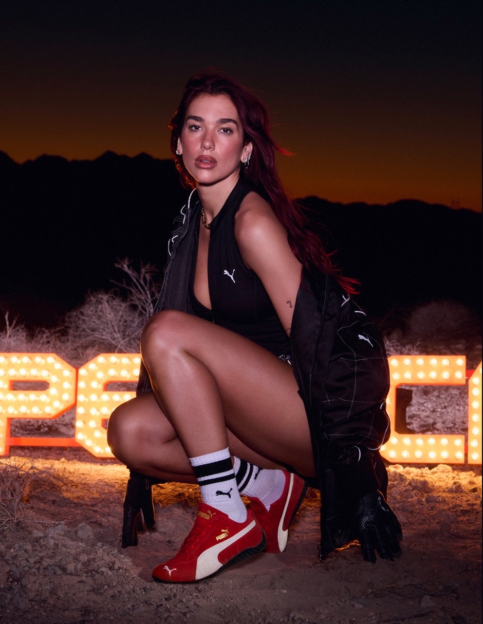Tenis Speedcat para mujer 7