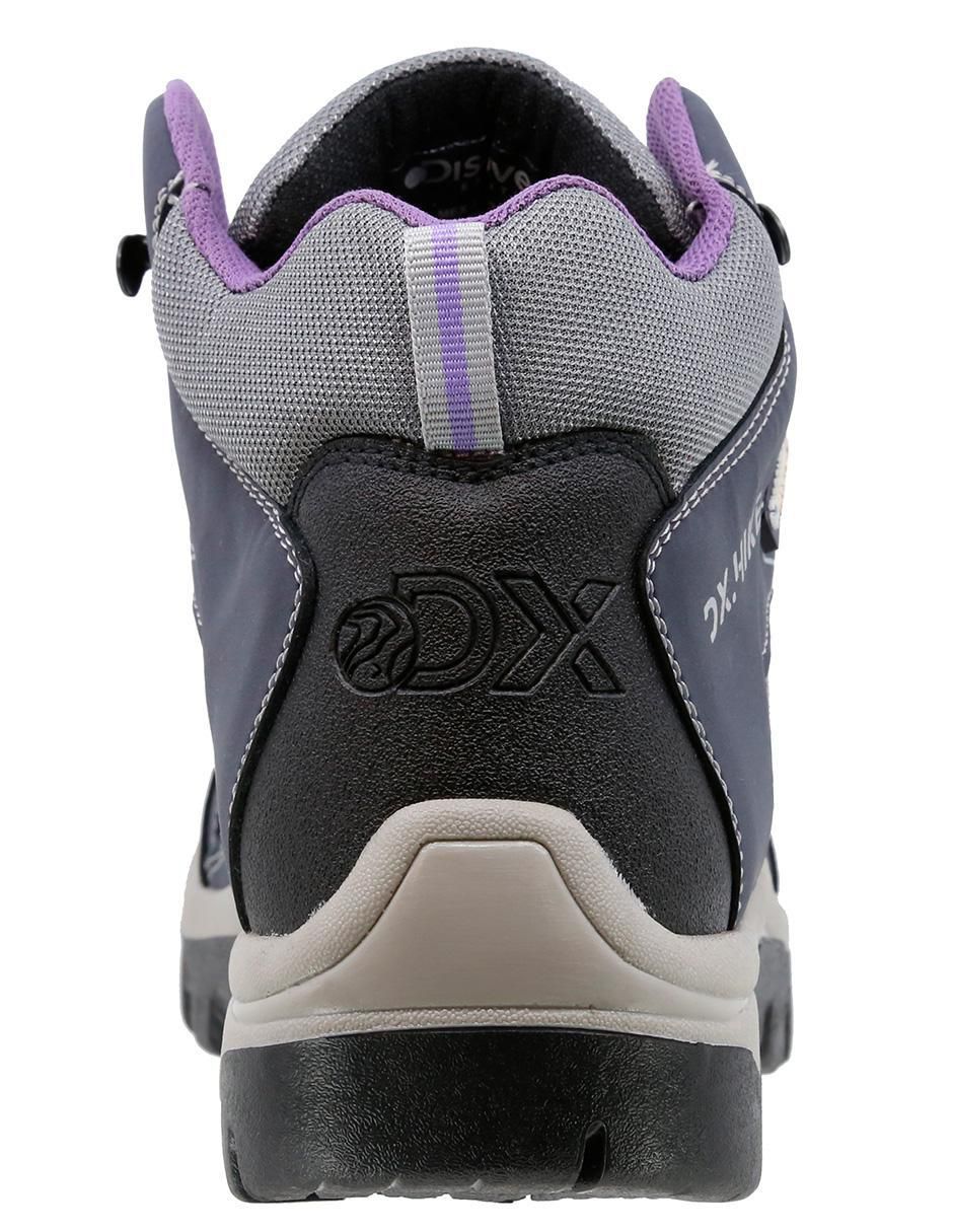 Bota al tobillo Discovery Expedition de piel para mujer