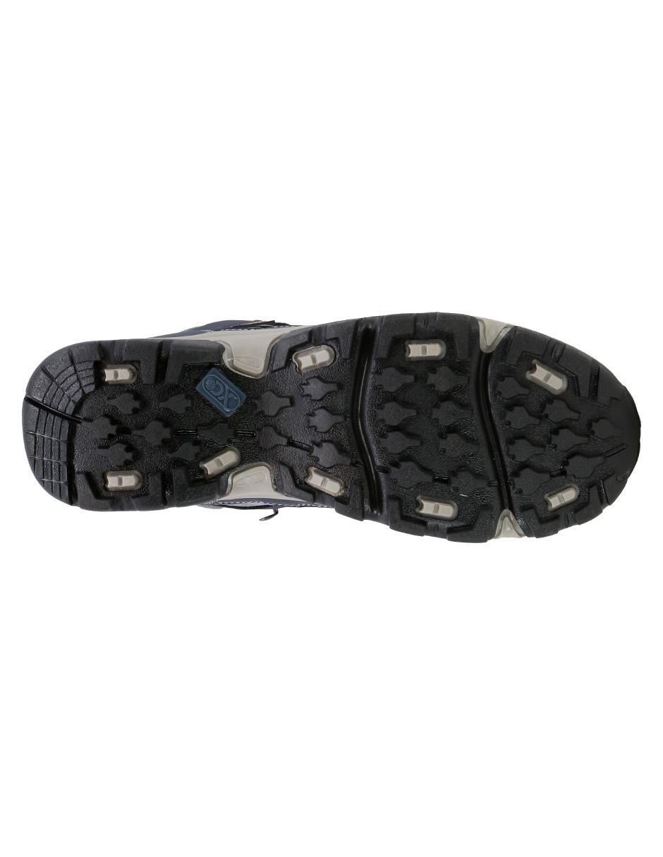 Bota al tobillo Discovery Expedition de piel para mujer