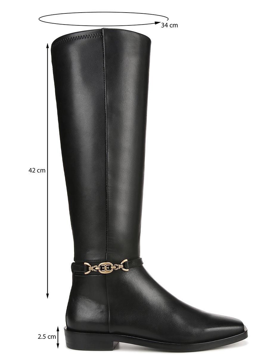 Bota abajo de la rodilla Sam Edelman de piel para mujer