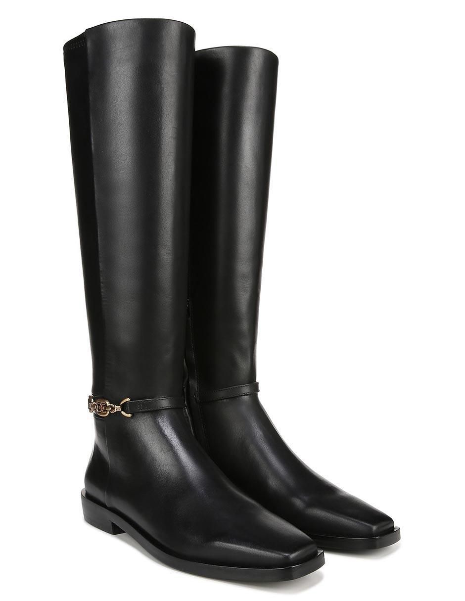Bota abajo de la rodilla Sam Edelman de piel para mujer