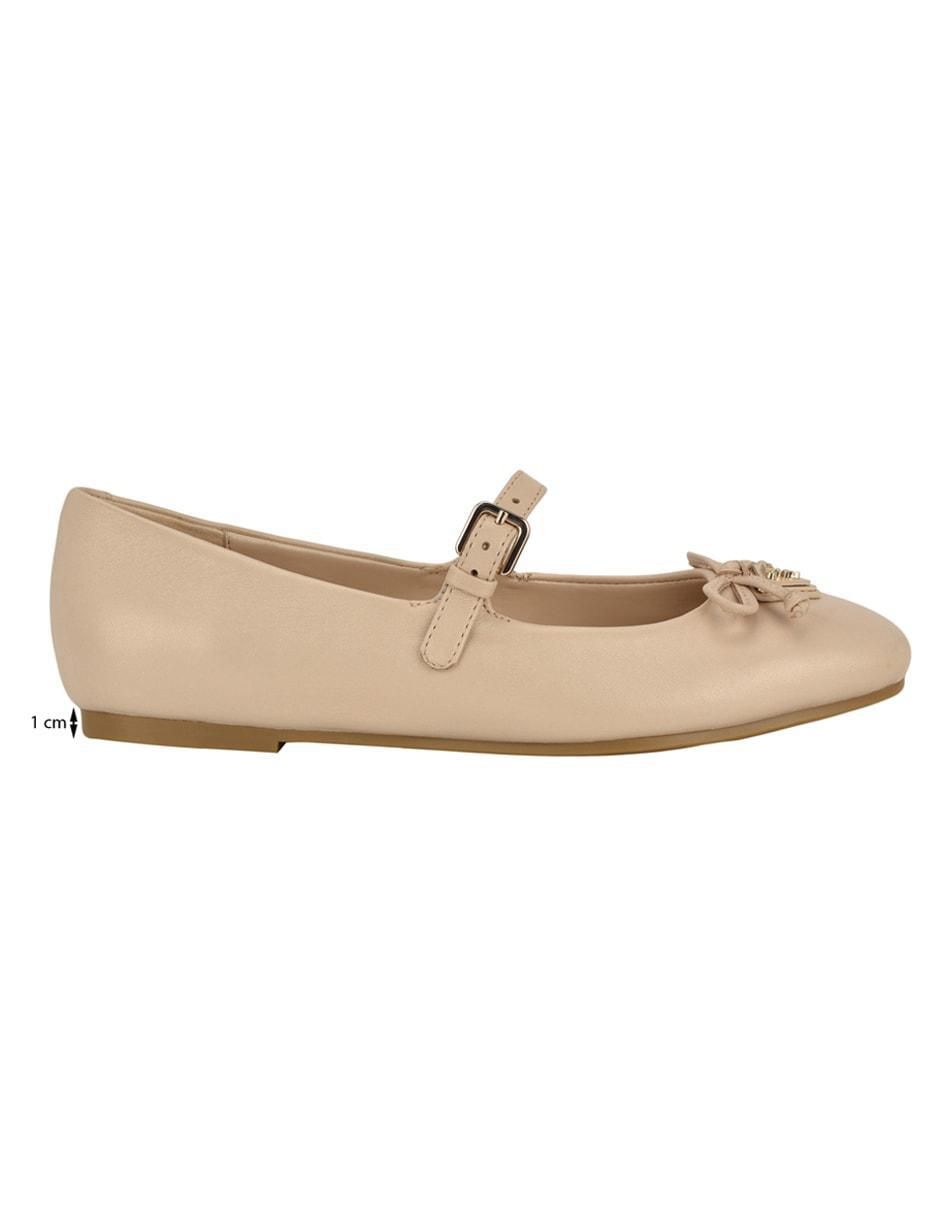 Balerinas de piel para mujer 7