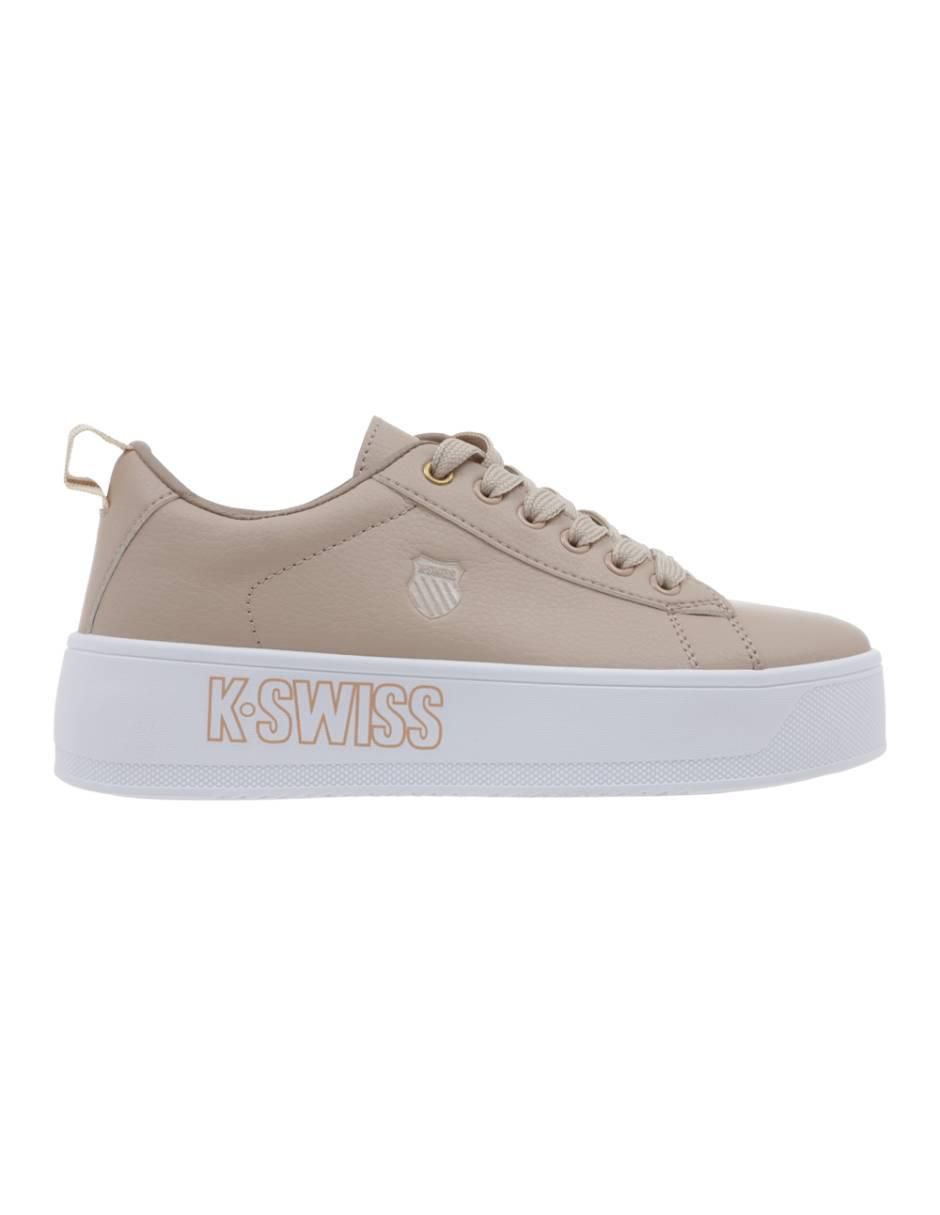 Tenis Trinity Platform para mujer 7