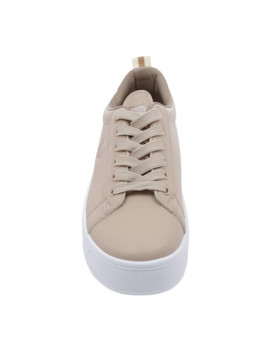 Tenis Trinity Platform para mujer 8