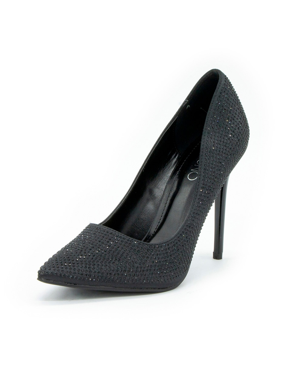 Zapatilla de piel Zapatilla de piel