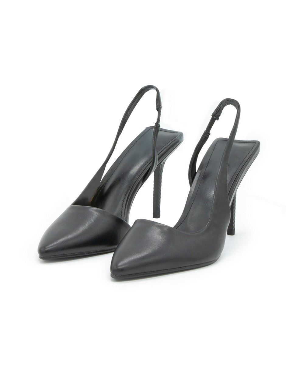 Zapatilla piel 4