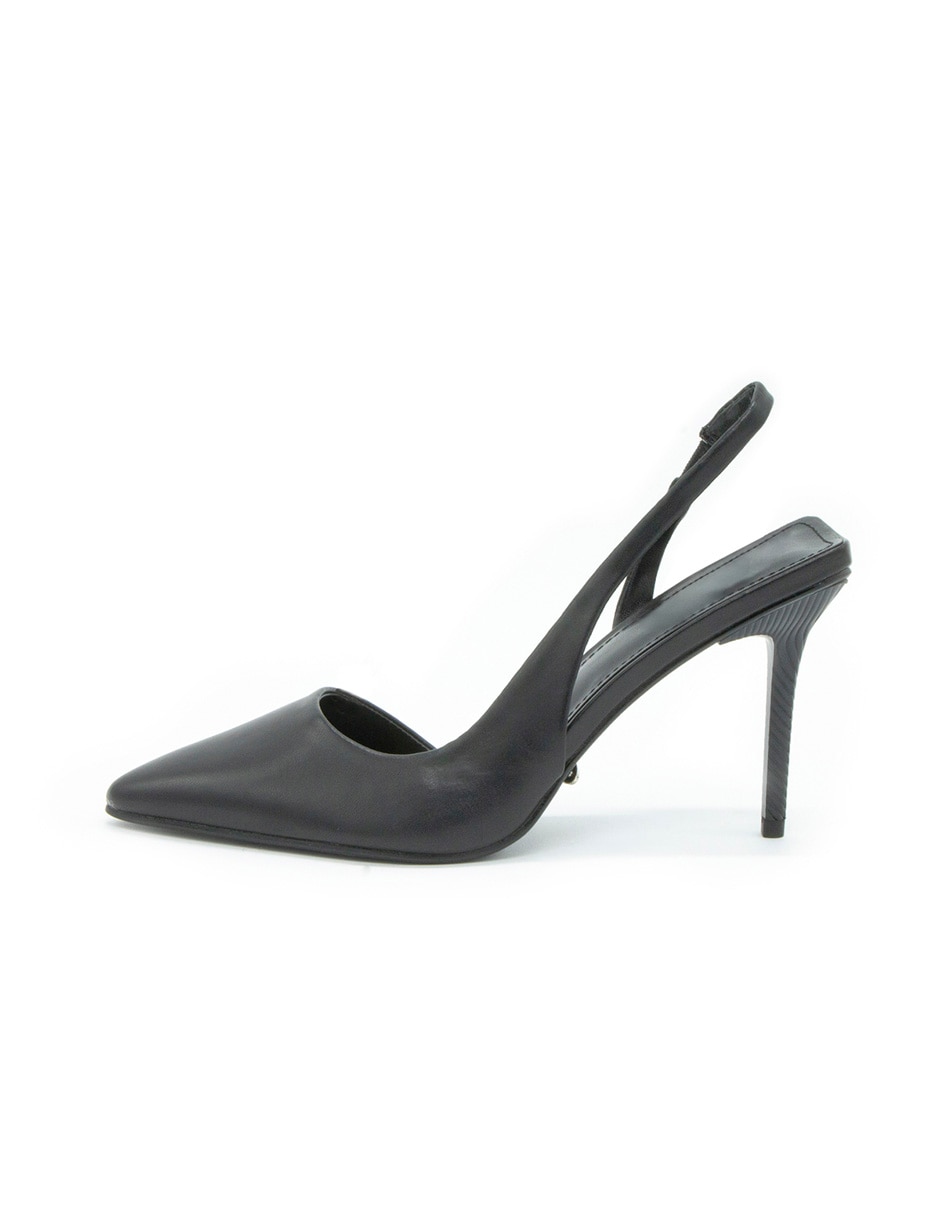 Zapatilla piel 3