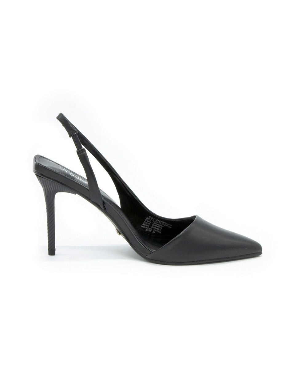 Zapatilla piel 2