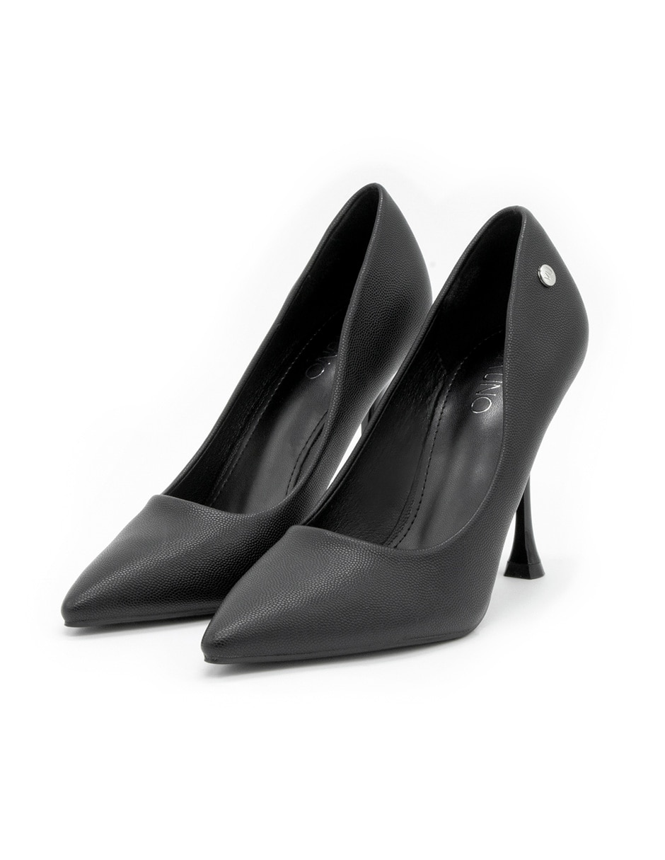 Zapatilla piel 3