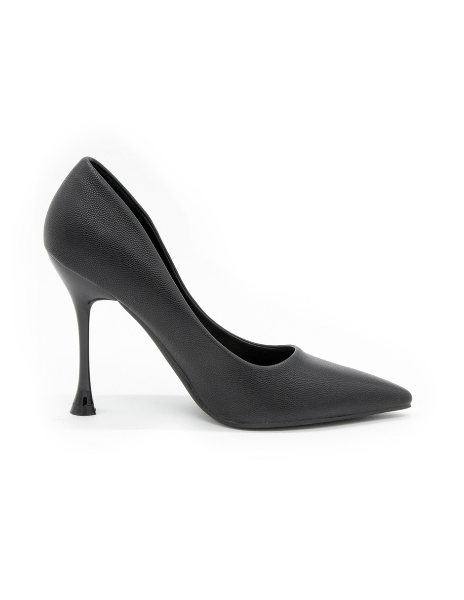 Zapatilla piel 2