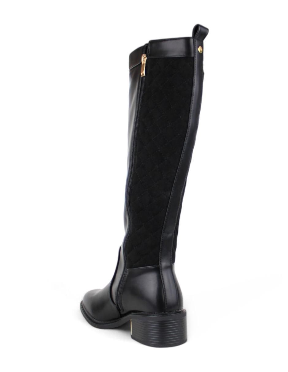 Bota abajo de la rodilla para mujer 4