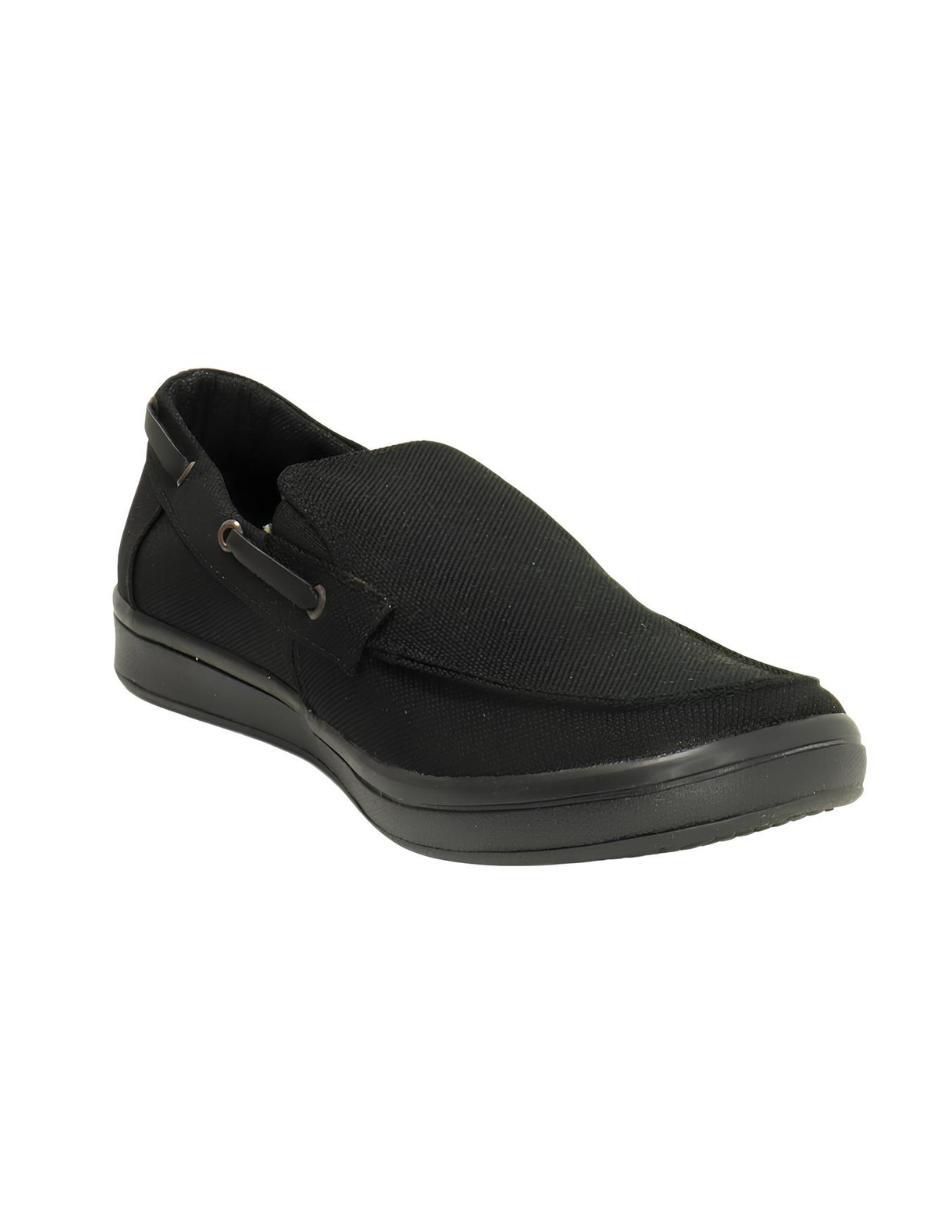 Zapato náutico para hombre