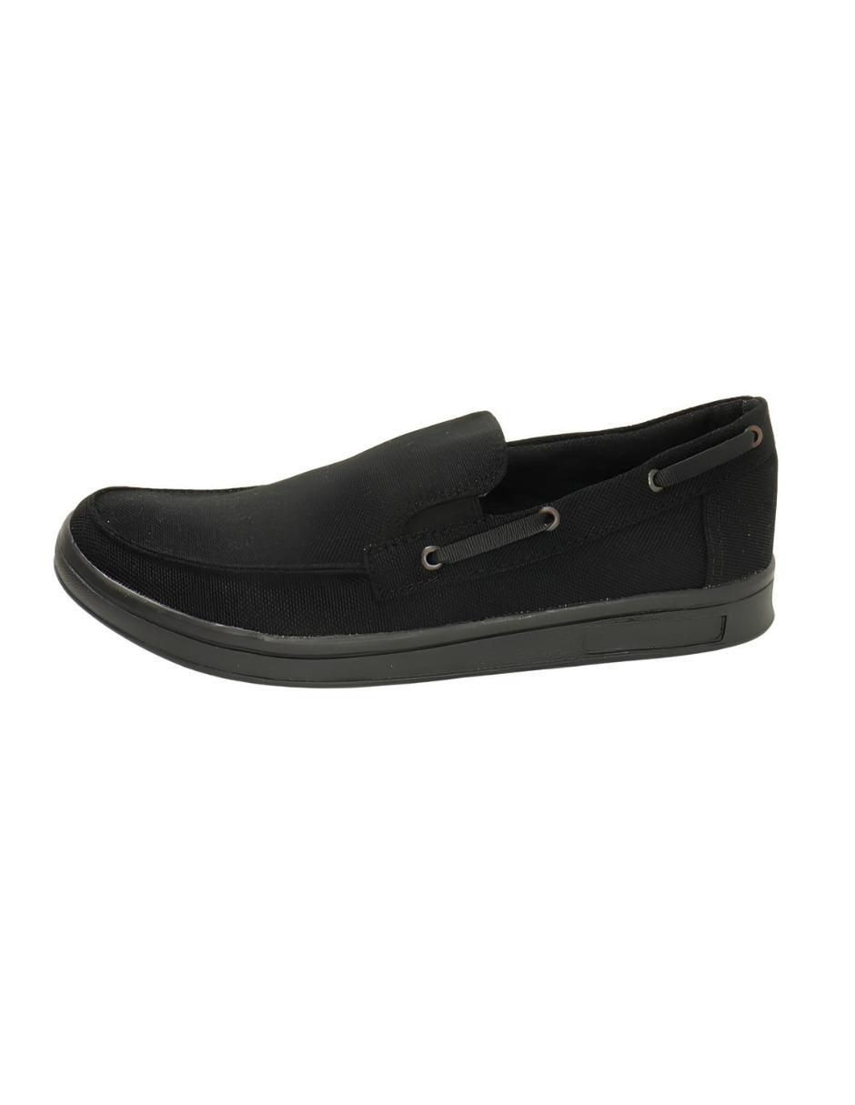 Zapato náutico para hombre
