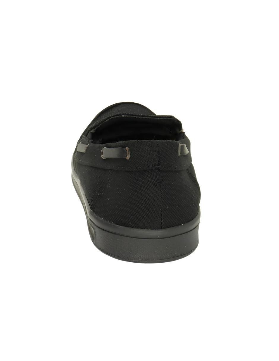 Zapato náutico para hombre