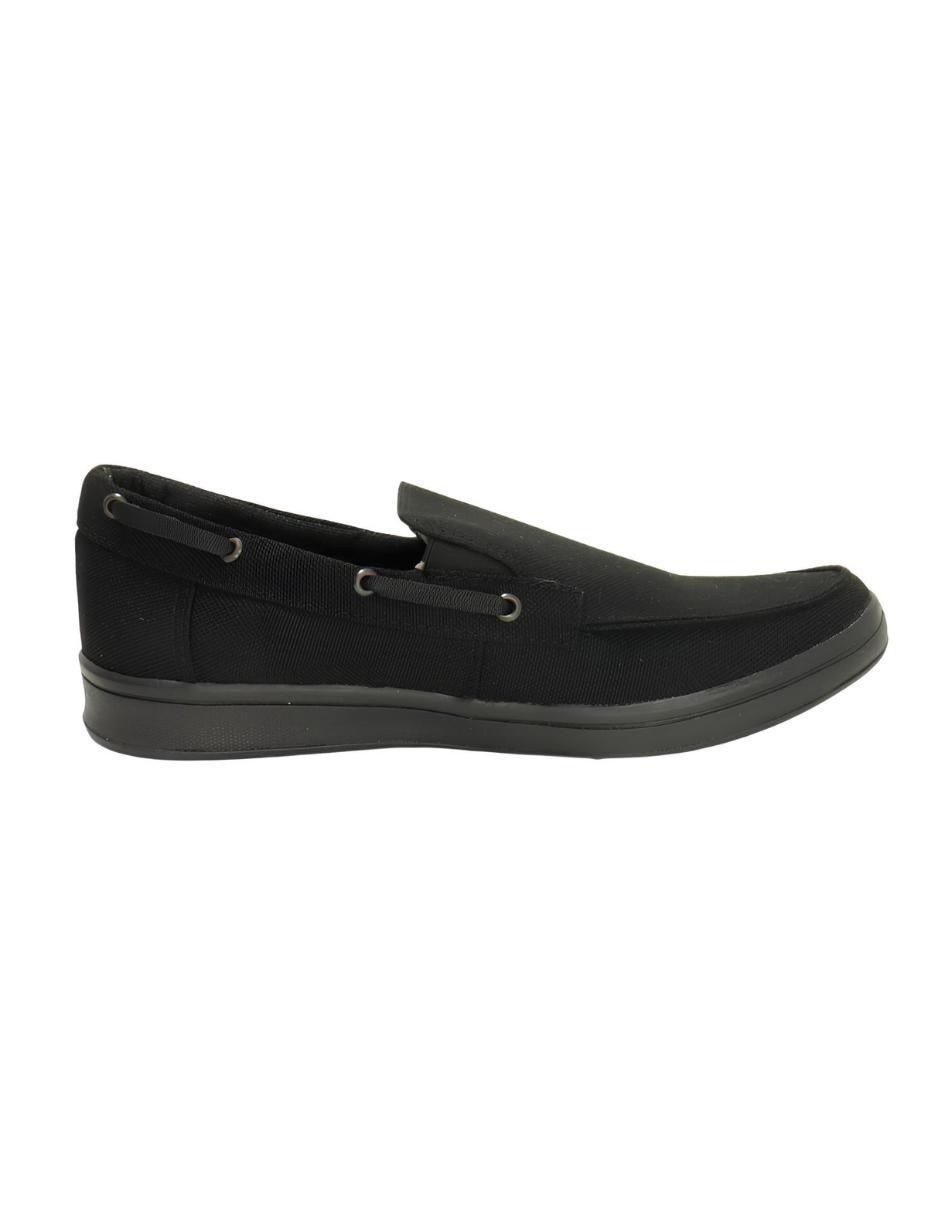 Zapato náutico para hombre