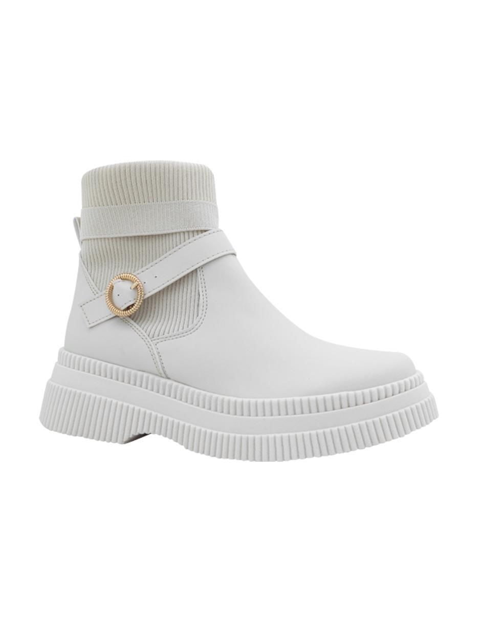 Bota arriba del tobillo para mujer Bota arriba del tobillo para mujer