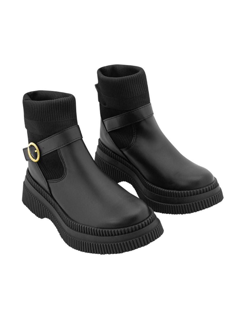 Bota arriba del tobillo para mujer 2