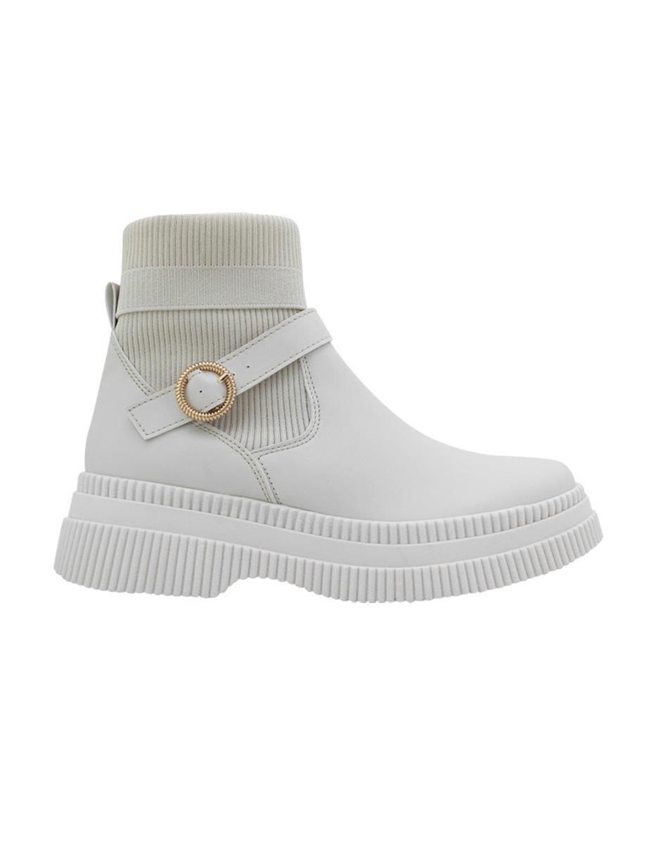 Bota arriba del tobillo para mujer 2