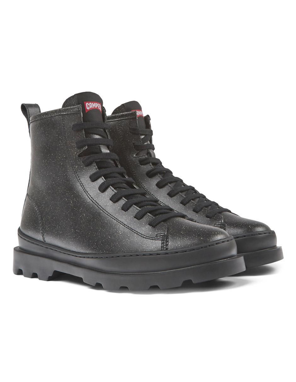 Bota al tobillo Camper de piel para mujer