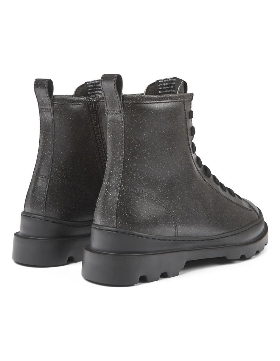 Bota al tobillo Camper de piel para mujer