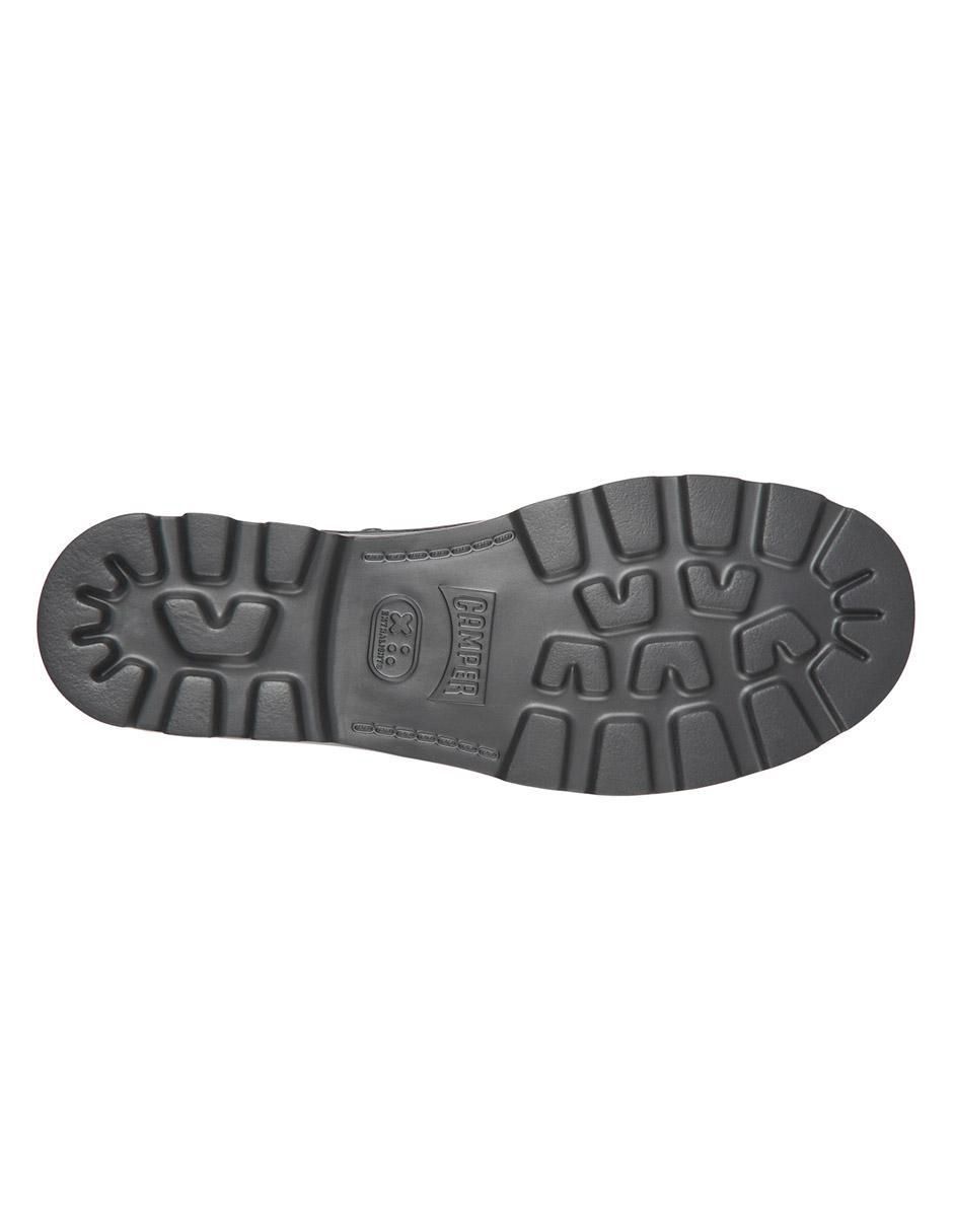 Bota al tobillo Camper de piel para mujer