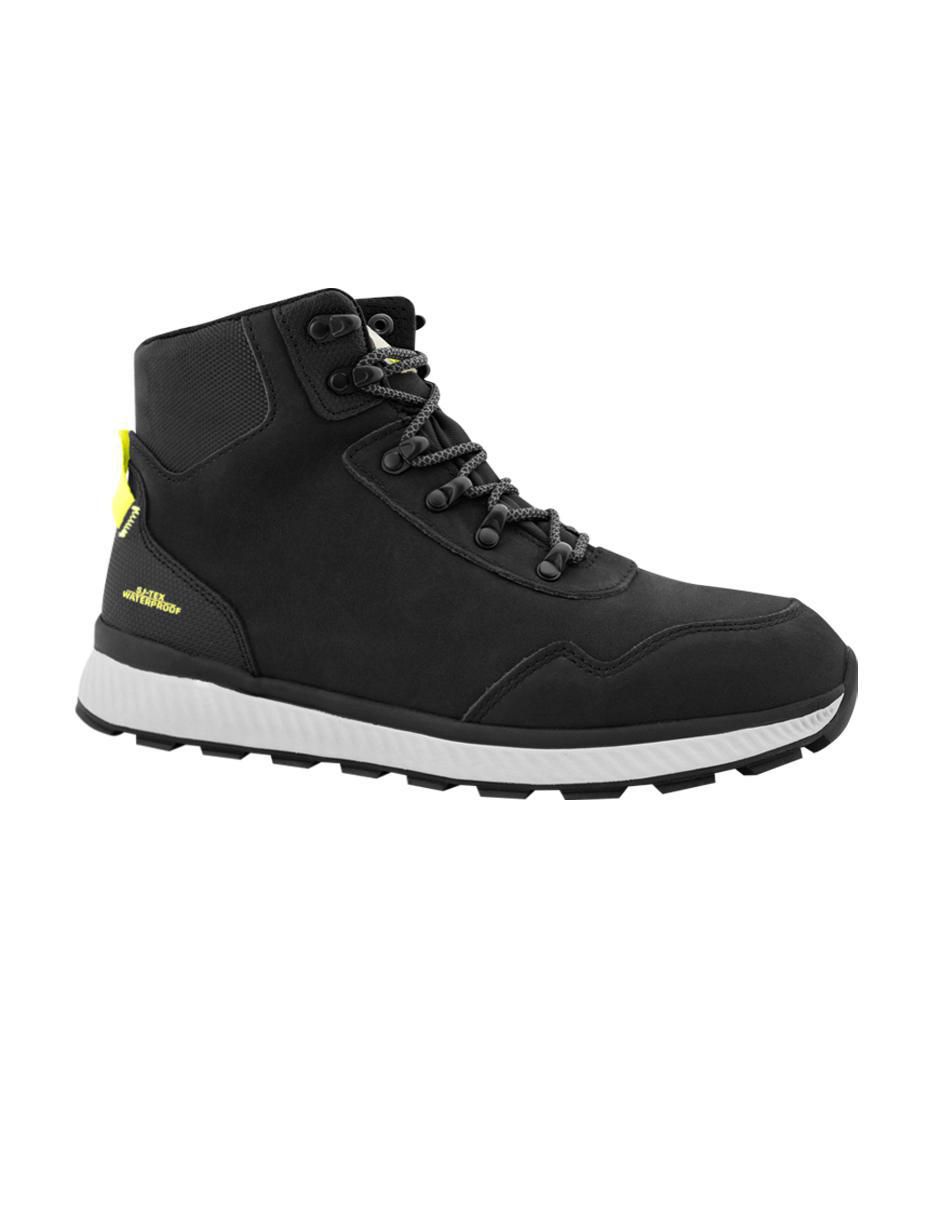 Bota arriba del tobillo para mujer