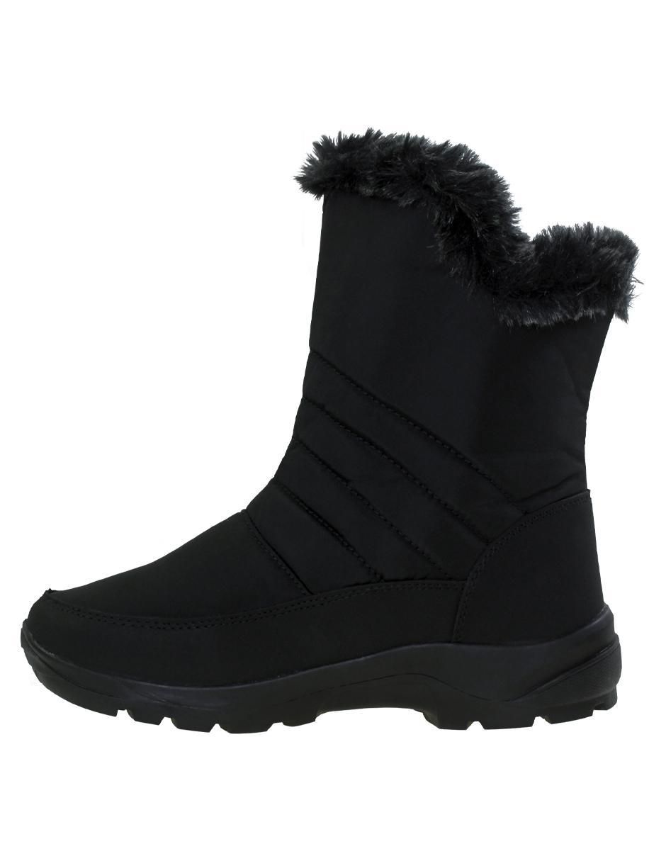 Bota arriba del tobillo Berlin para mujer