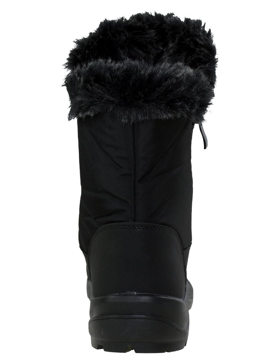 Bota arriba del tobillo Berlin para mujer