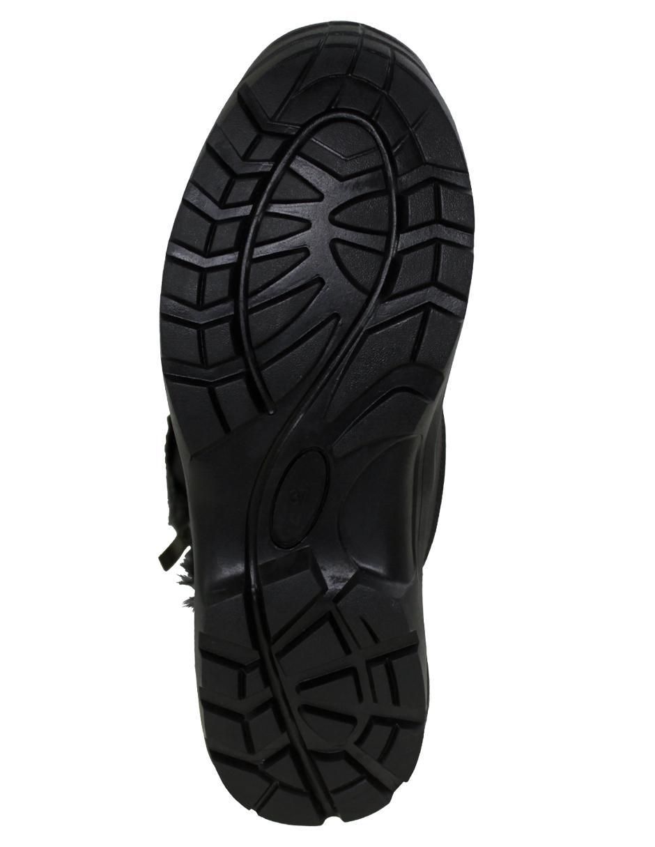 Bota arriba del tobillo Berlin para mujer