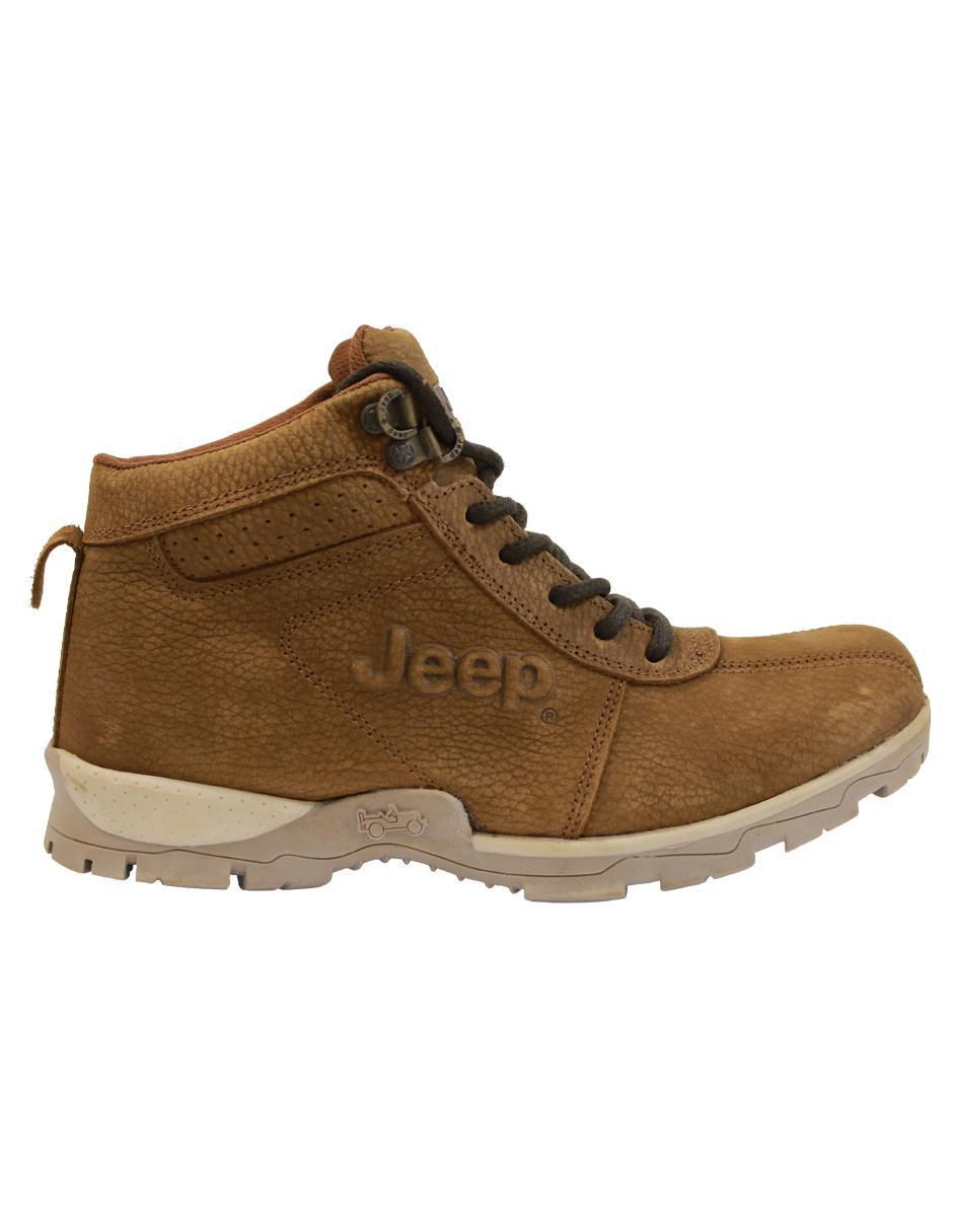Bota al tobillo Jeep para mujer