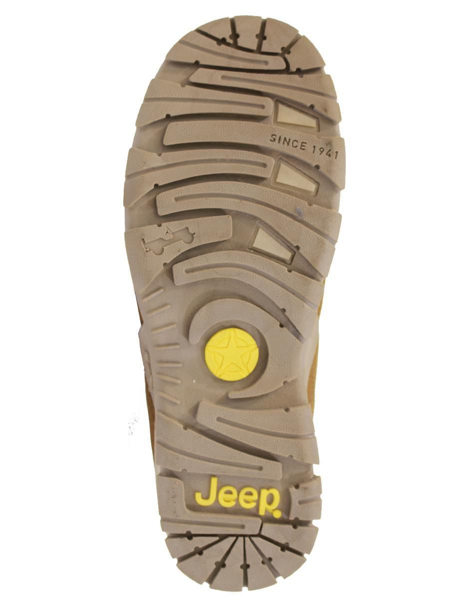Bota al tobillo Jeep para mujer