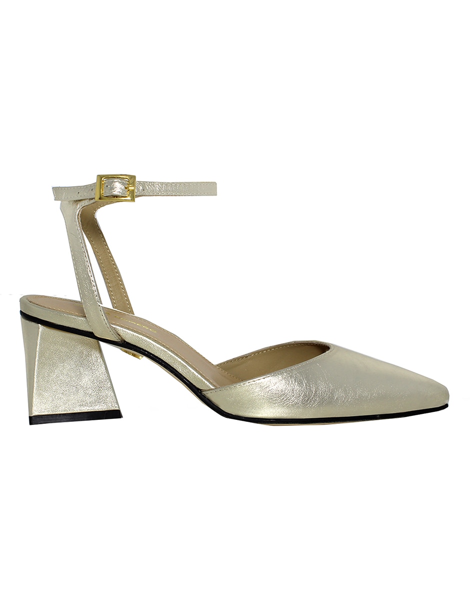 Zapatilla de piel Regina Romero Ursula 50 4