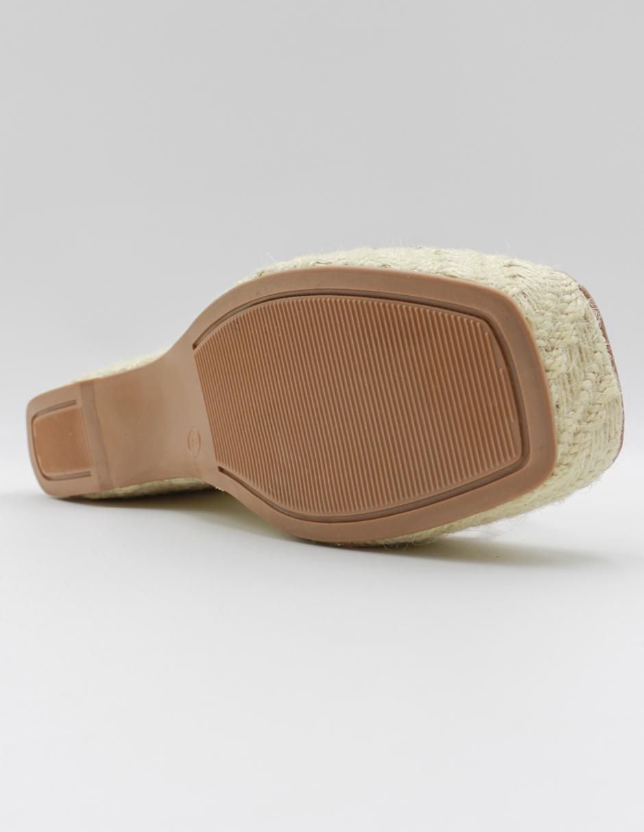 Sandalia para mujer