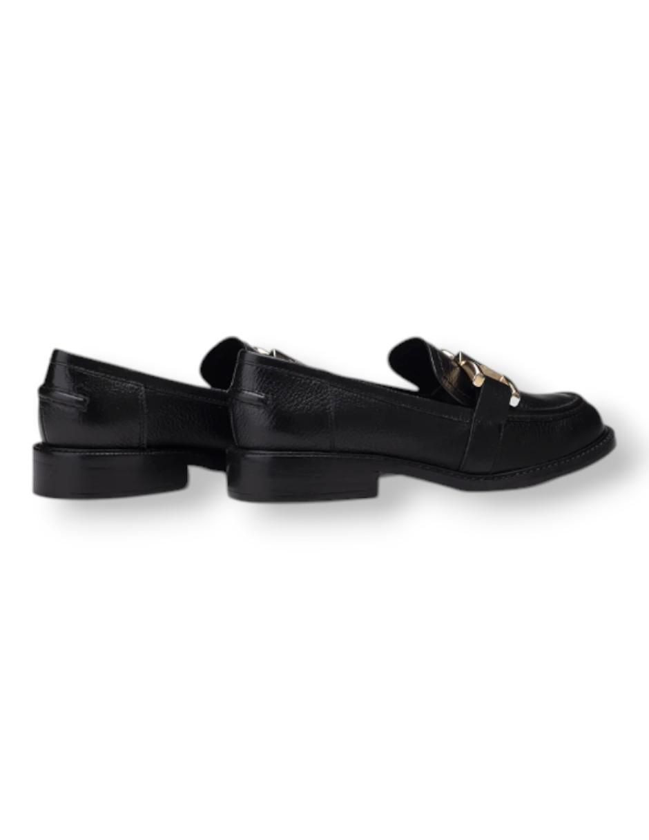 Zapato Lilian de piel para mujer 4