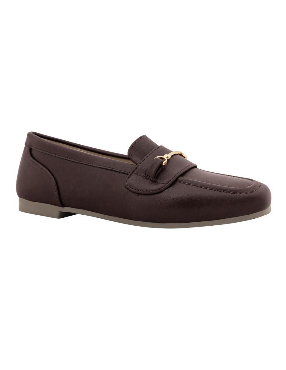 Mocasín para mujer