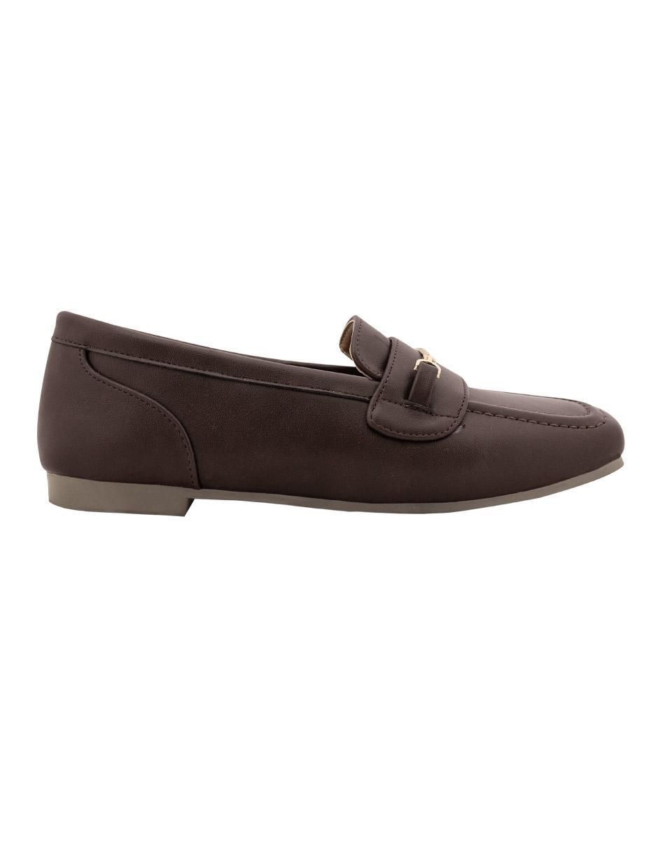 Mocasín para mujer