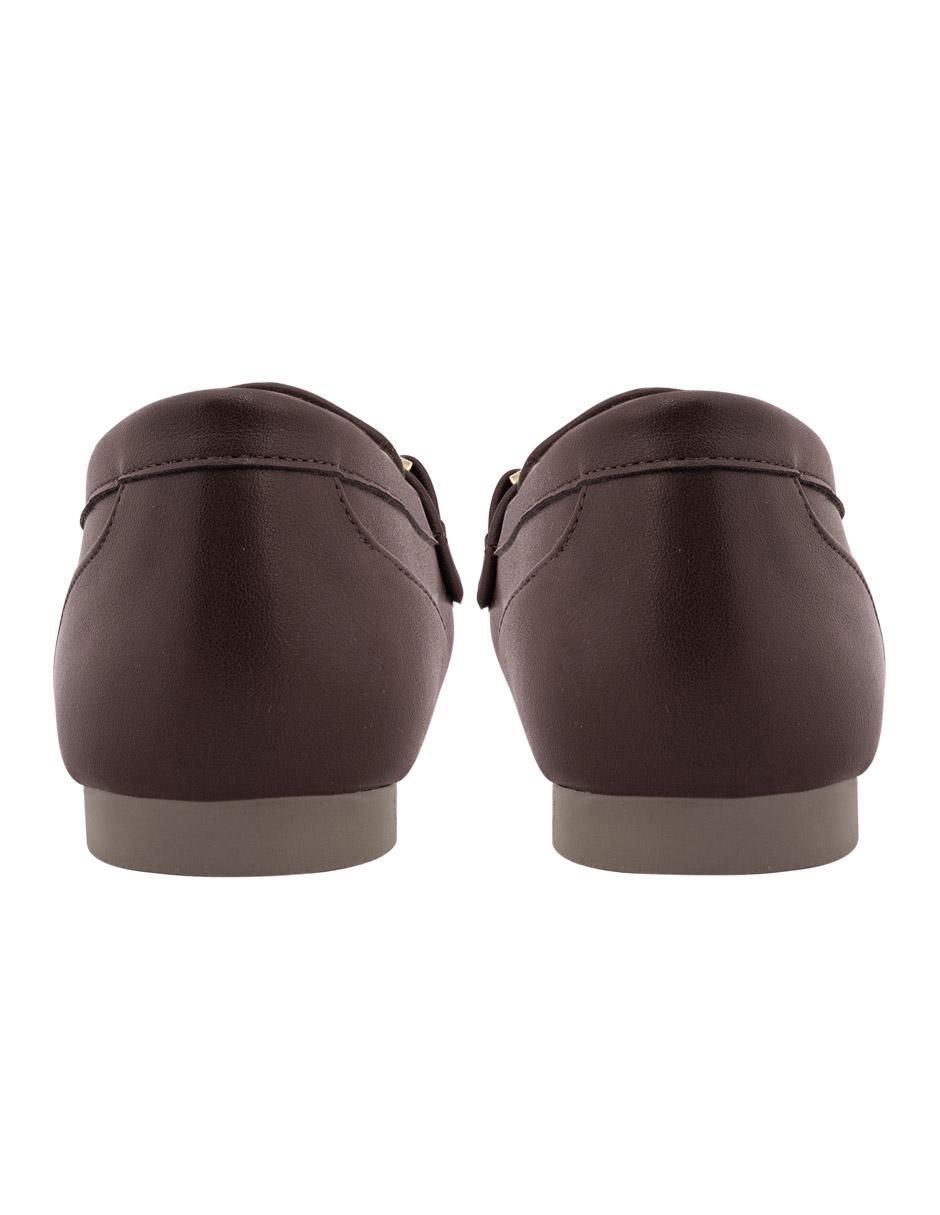 Mocasín para mujer