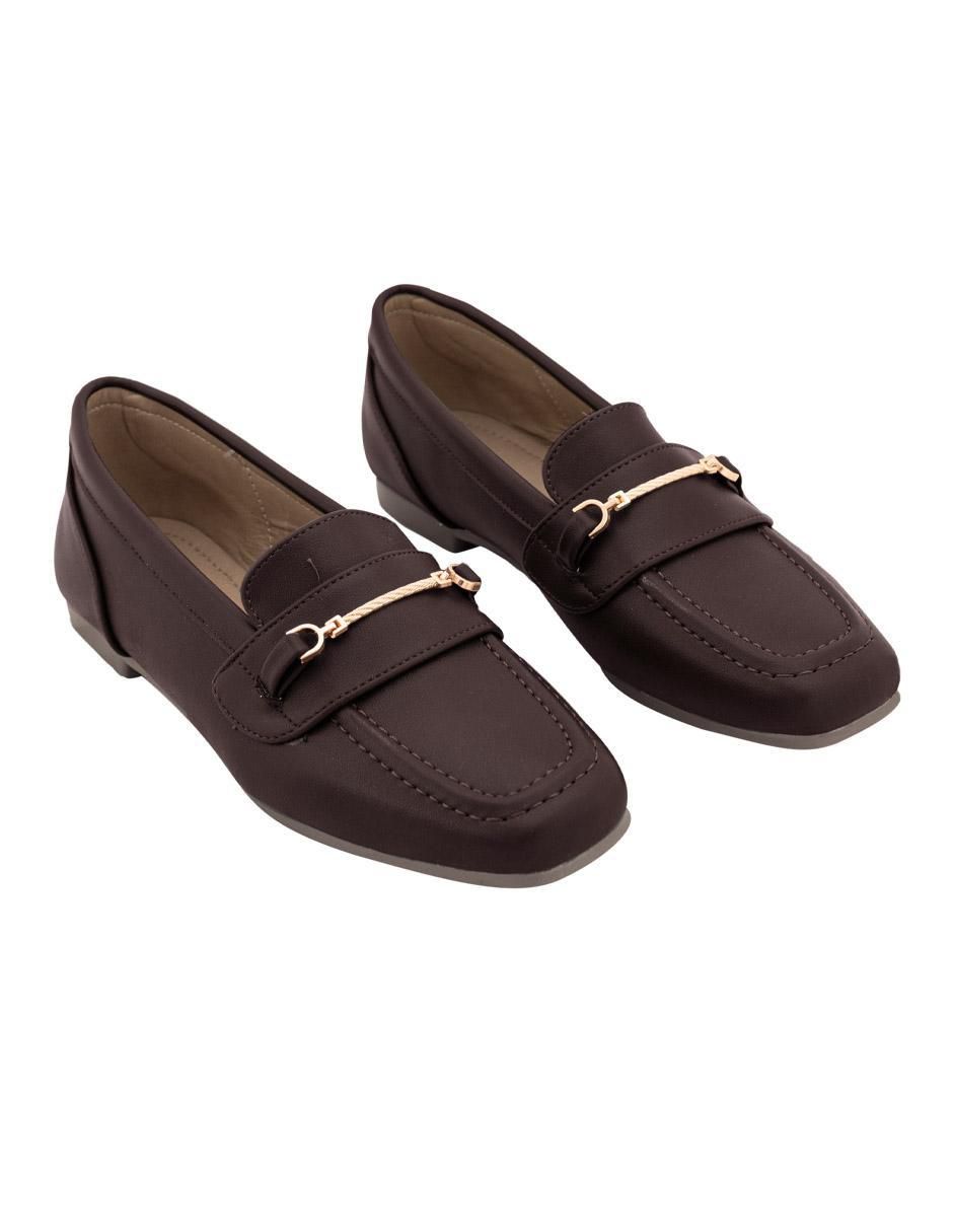 Mocasín para mujer