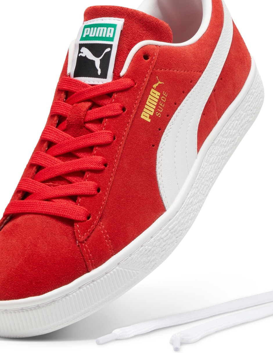 Tenis Puma Suede Classic Wns para mujer