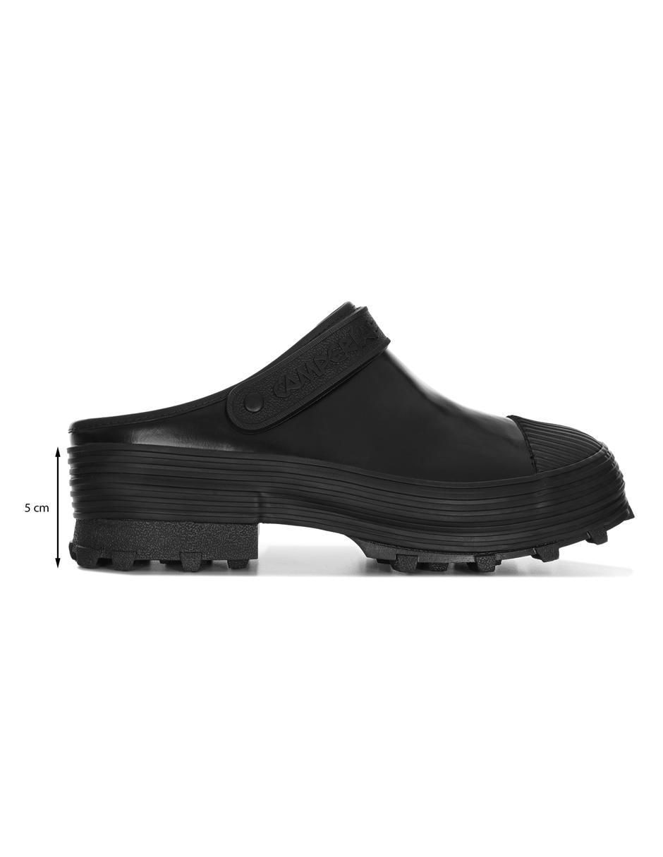 Zapato Camper de piel para mujer