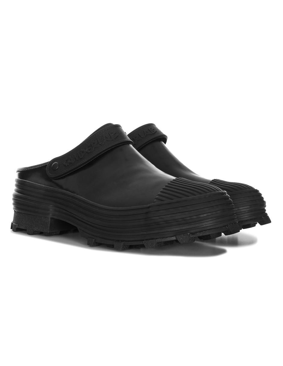 Zapato Camper de piel para mujer