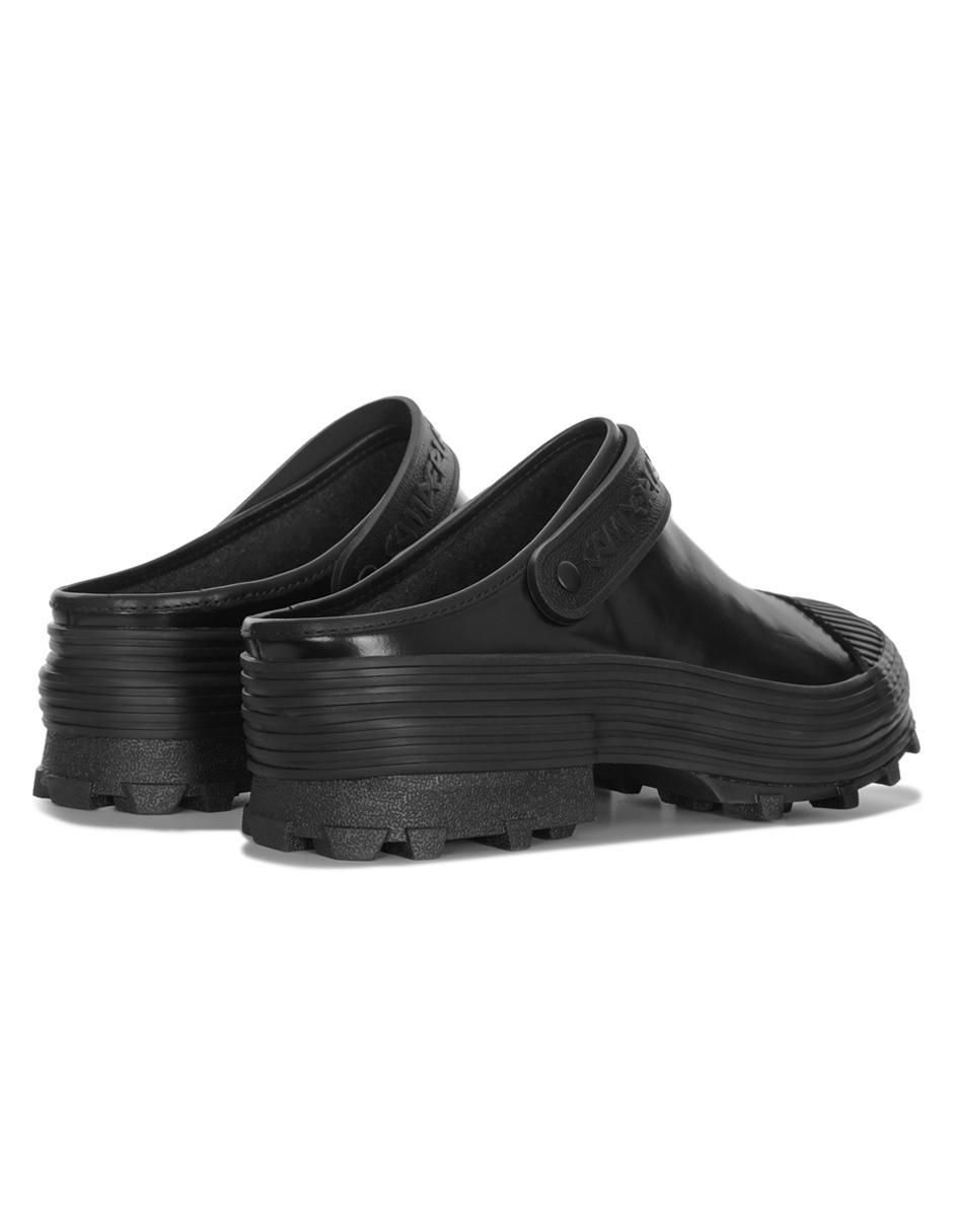 Zapato Camper de piel para mujer