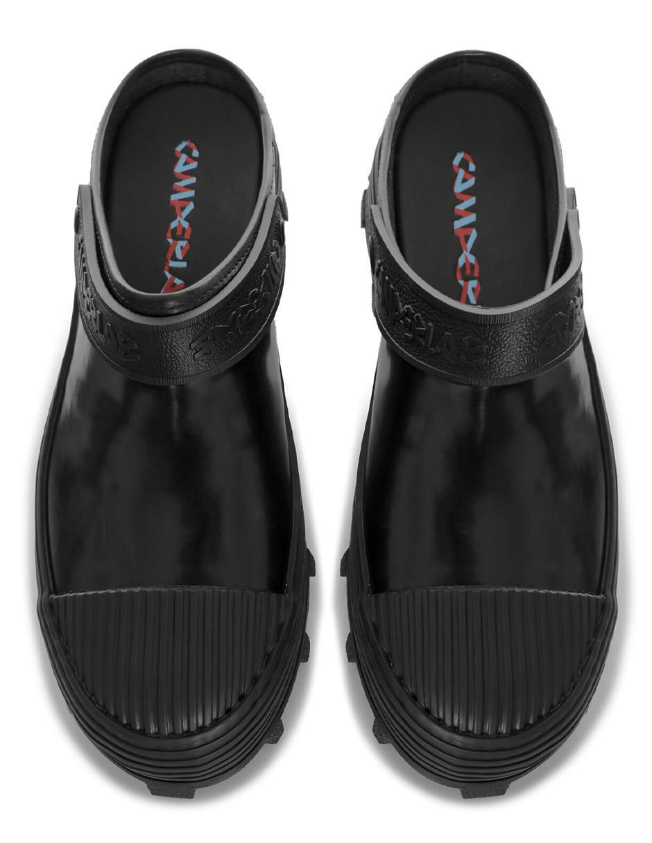 Zapato Camper de piel para mujer