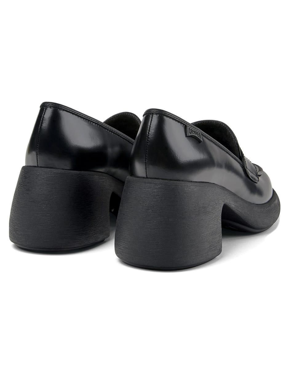 Zapato Thelma de piel para mujer 5