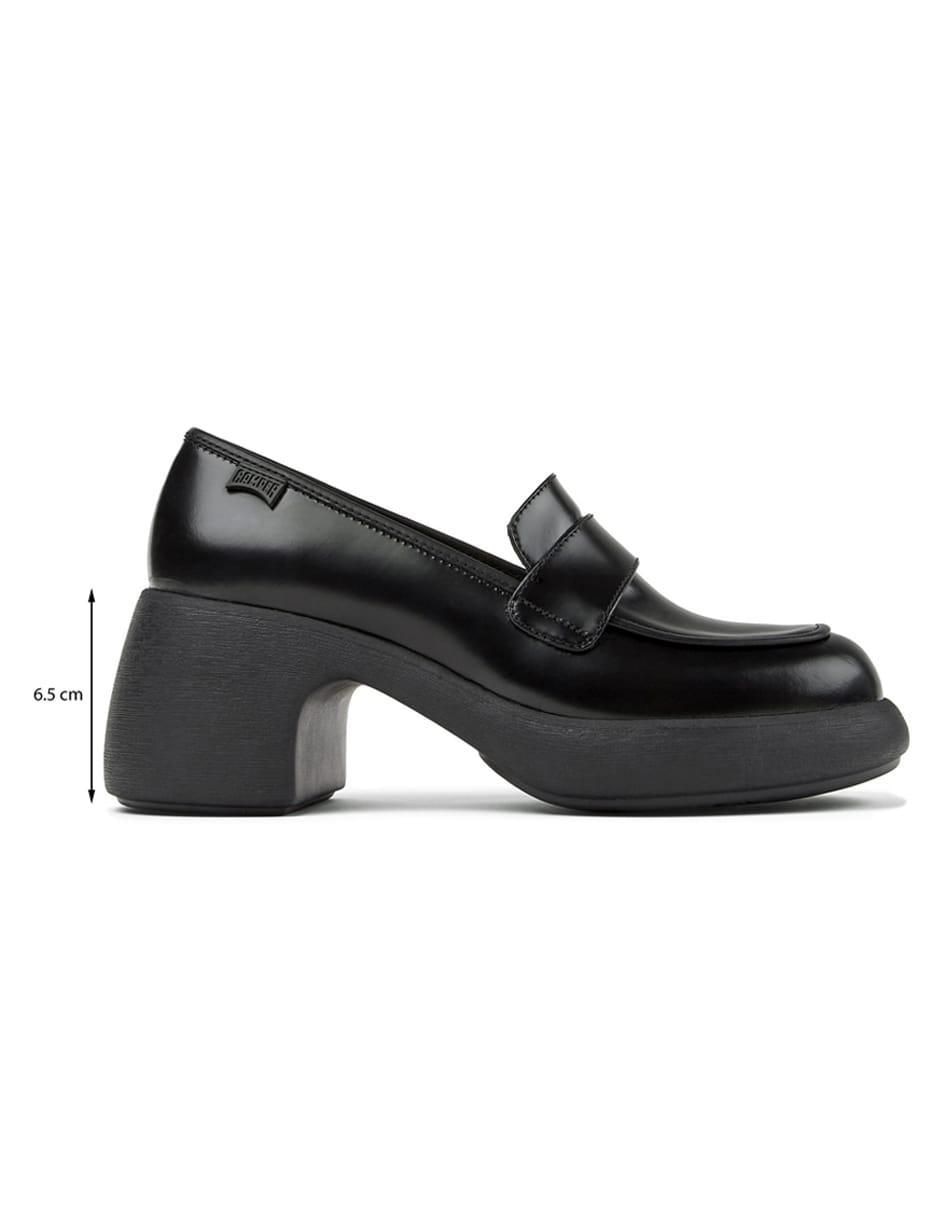 Zapato Thelma de piel para mujer 6