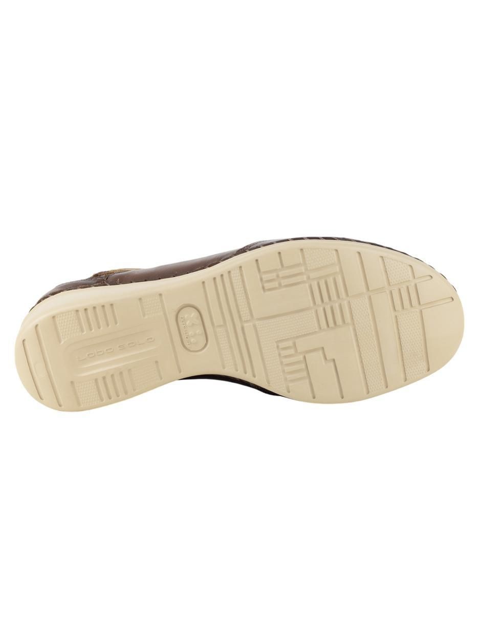 Zapato de piel para mujer 4
