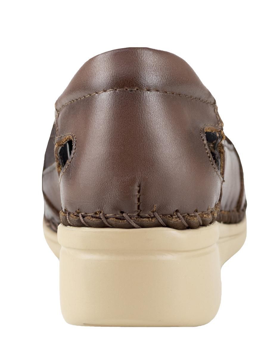 Zapato de piel para mujer 5