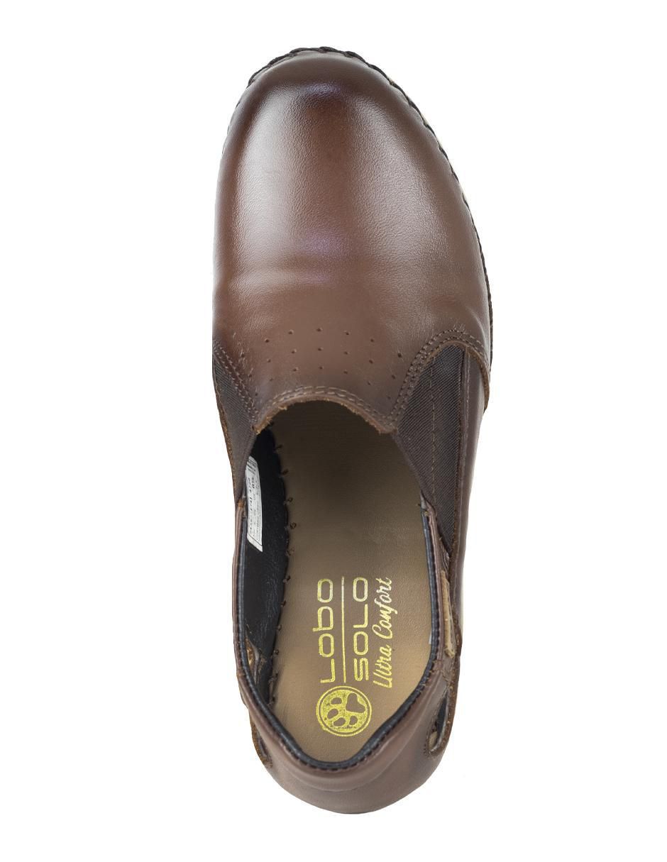 Zapato de piel para mujer 6