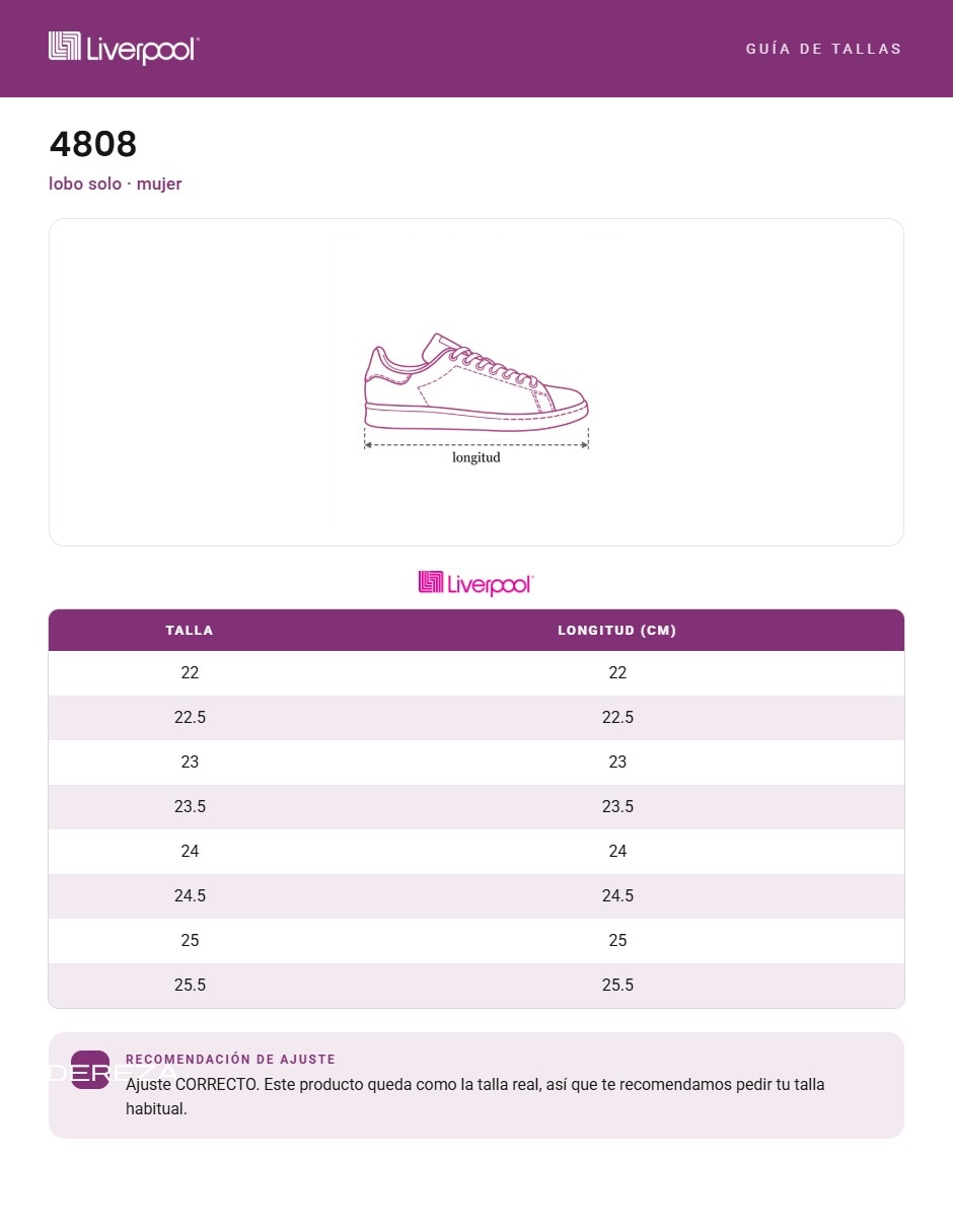 Tenis para mujer 7