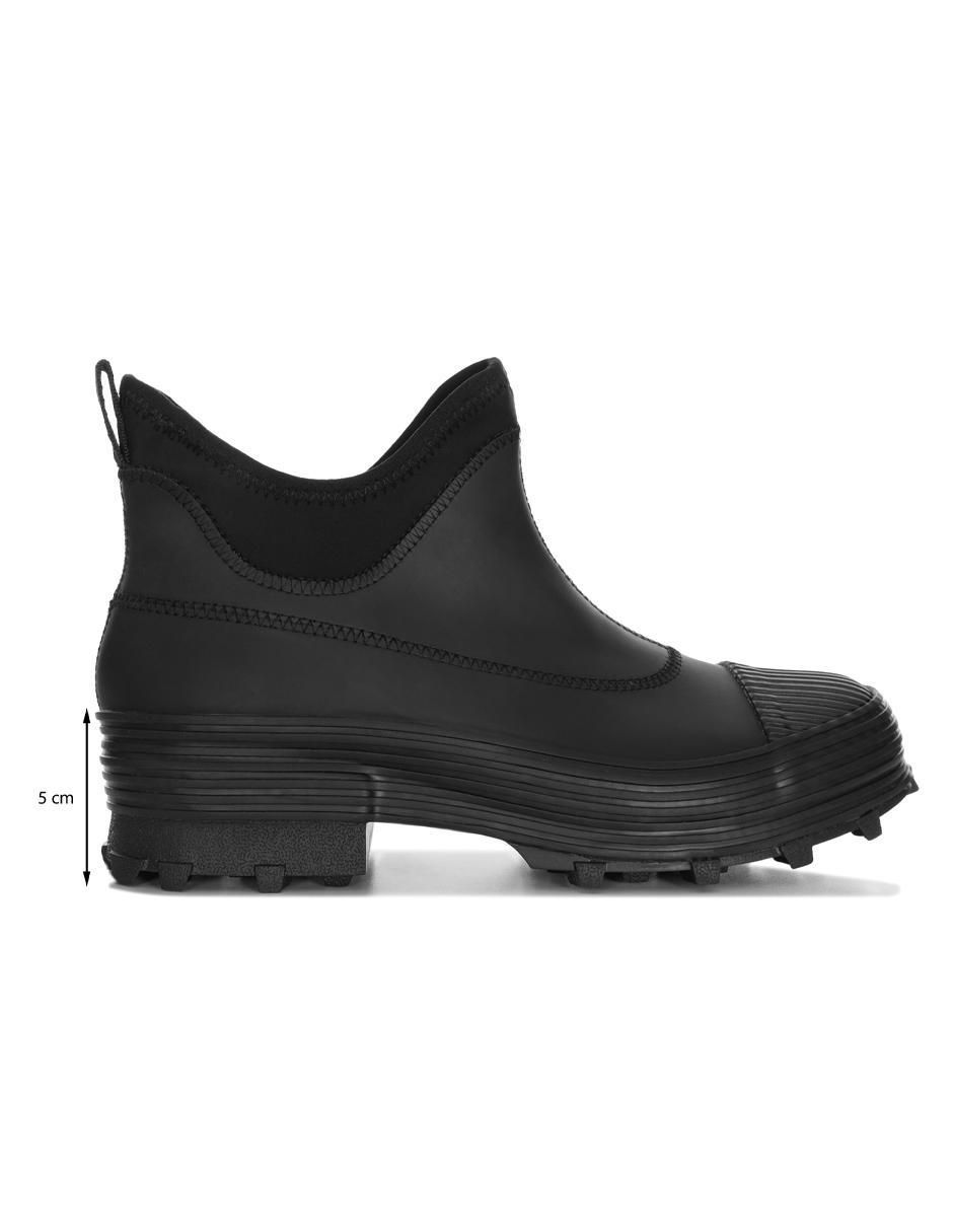 Bota al tobillo Camper Traktori para mujer
